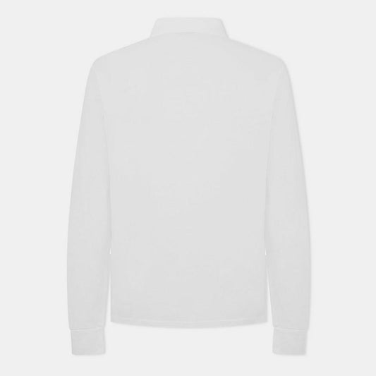 Men's Long Sleeve Polo Shirt