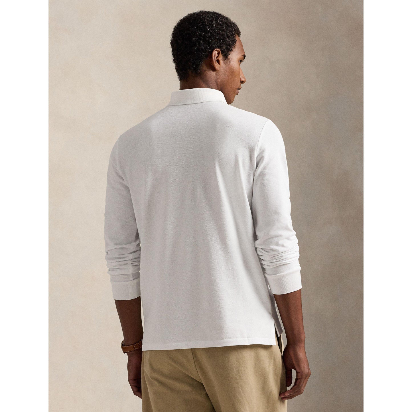 Polo Ralph Lauren Men's Long Sleeve Polo Shirt