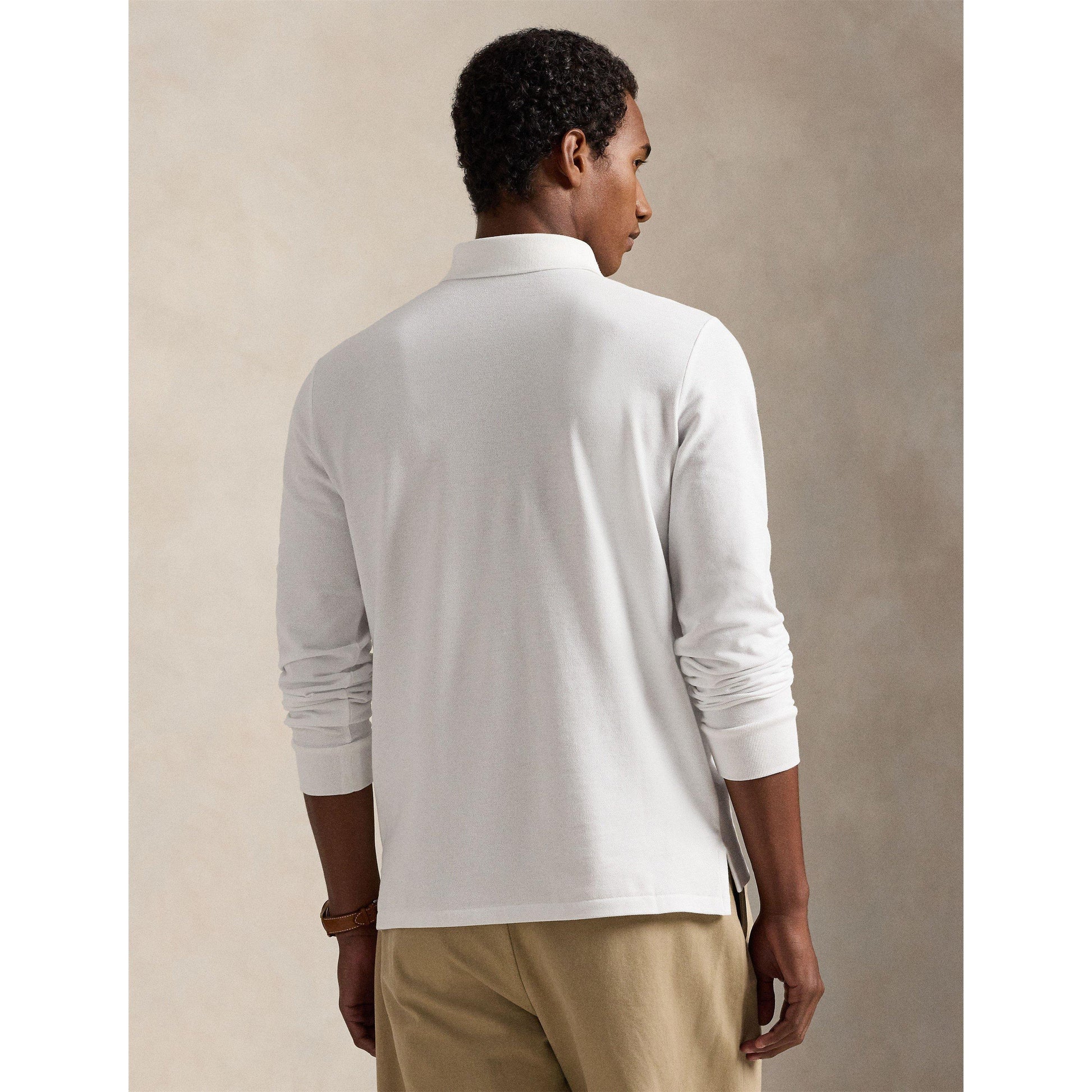 Polo Ralph Lauren Men's Long Sleeve Polo Shirt