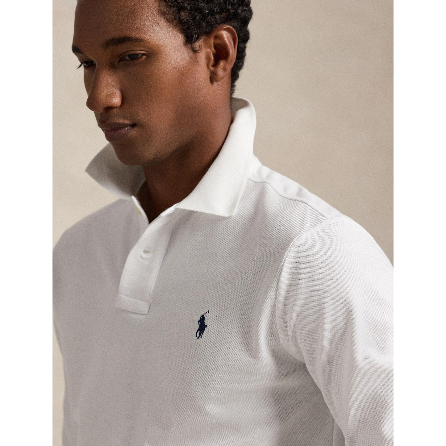 Polo Ralph Lauren Men's Long Sleeve Polo Shirt