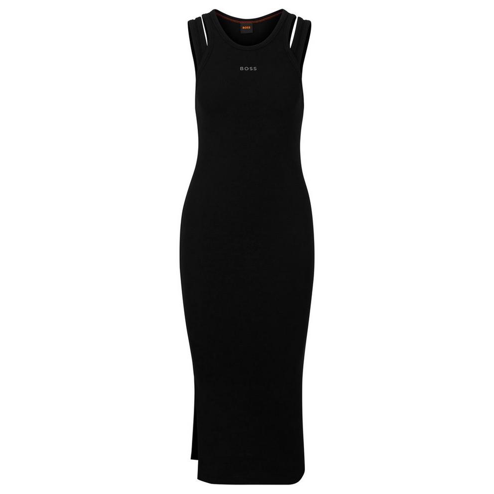 Women's Eliam Maxi Cotton Strappy T-Shirt Dress