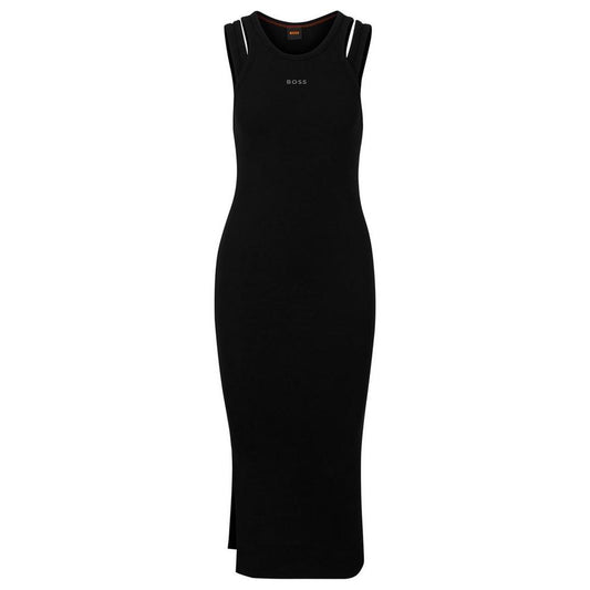 Women's Eliam Maxi Cotton Strappy T-Shirt Dress