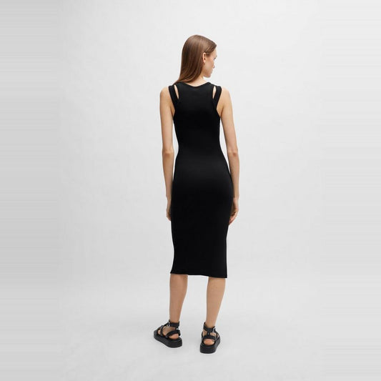 Women's Eliam Maxi Cotton Strappy T-Shirt Dress