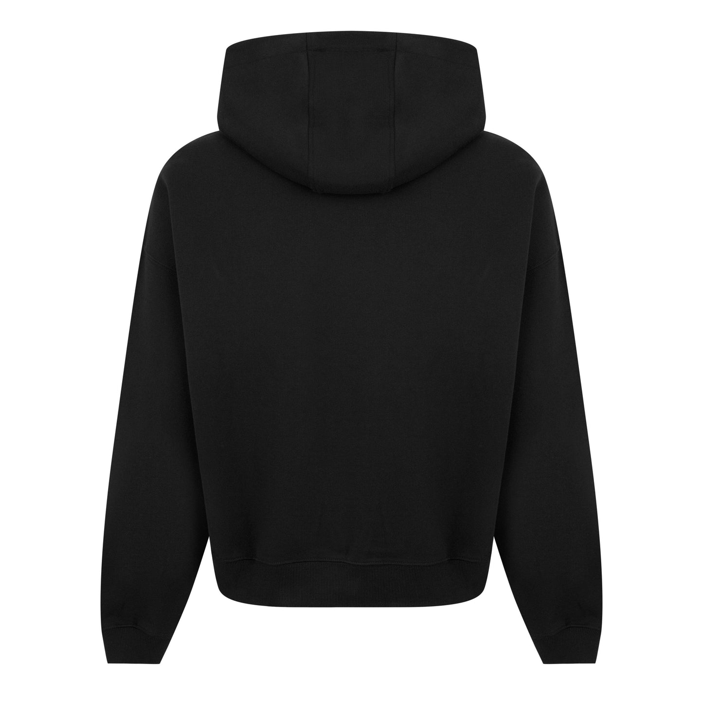 Cole Buxton Men's Logo Cotton International Zipped Hoodie