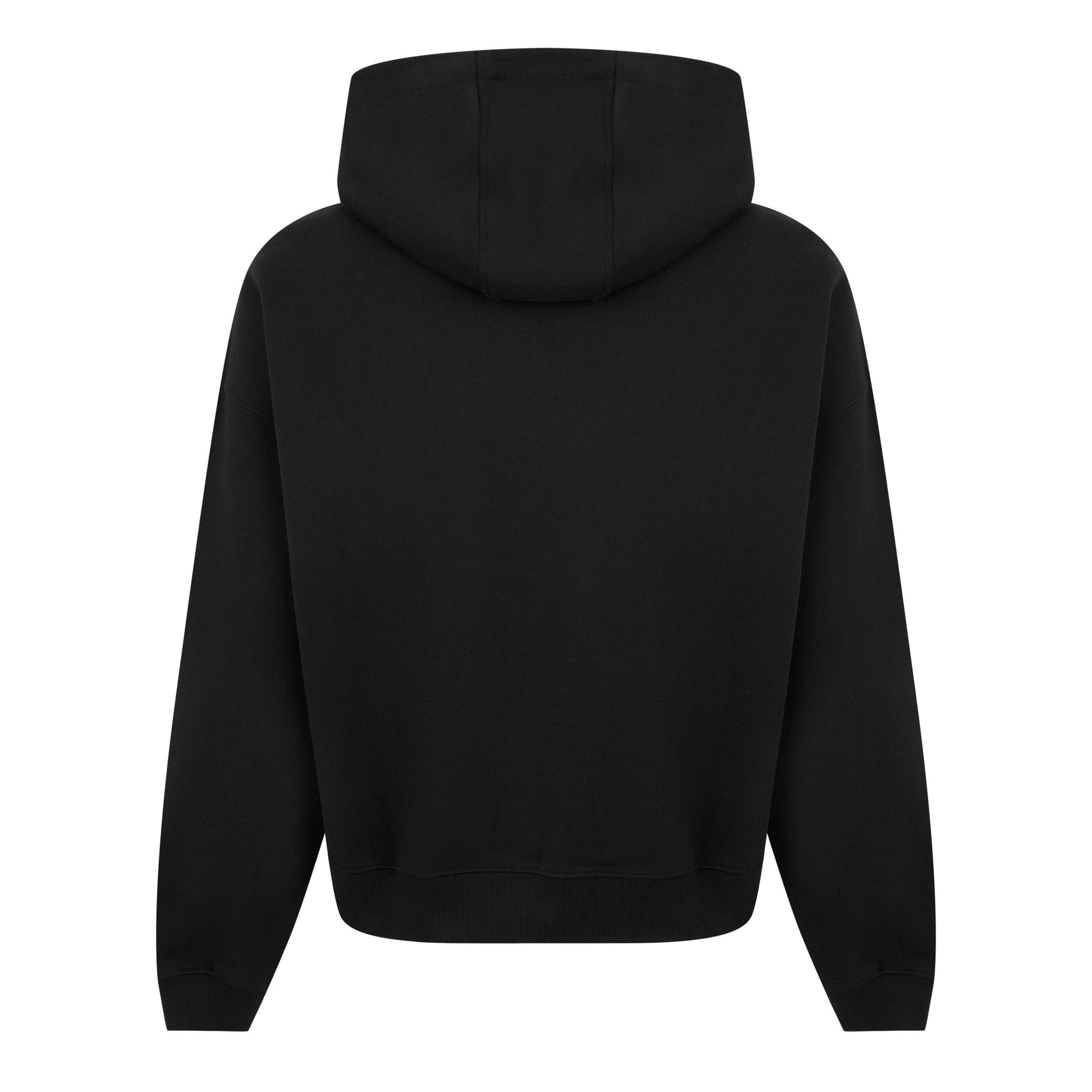 Cole Buxton Men's Logo Cotton International Zipped Hoodie
