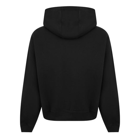 Cole Buxton Men's Logo Cotton International Zipped Hoodie