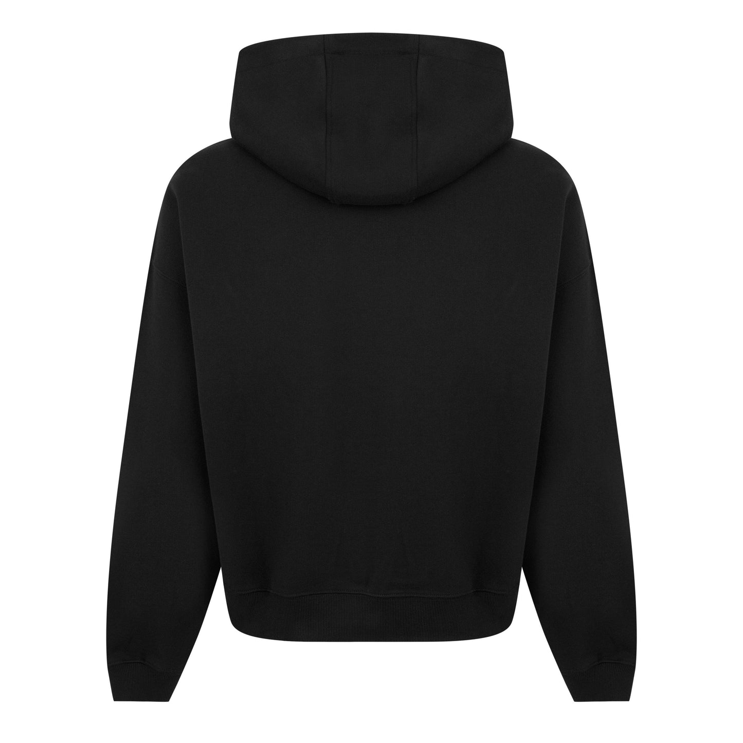 Cole Buxton Men's Logo Cotton International Zipped Hoodie