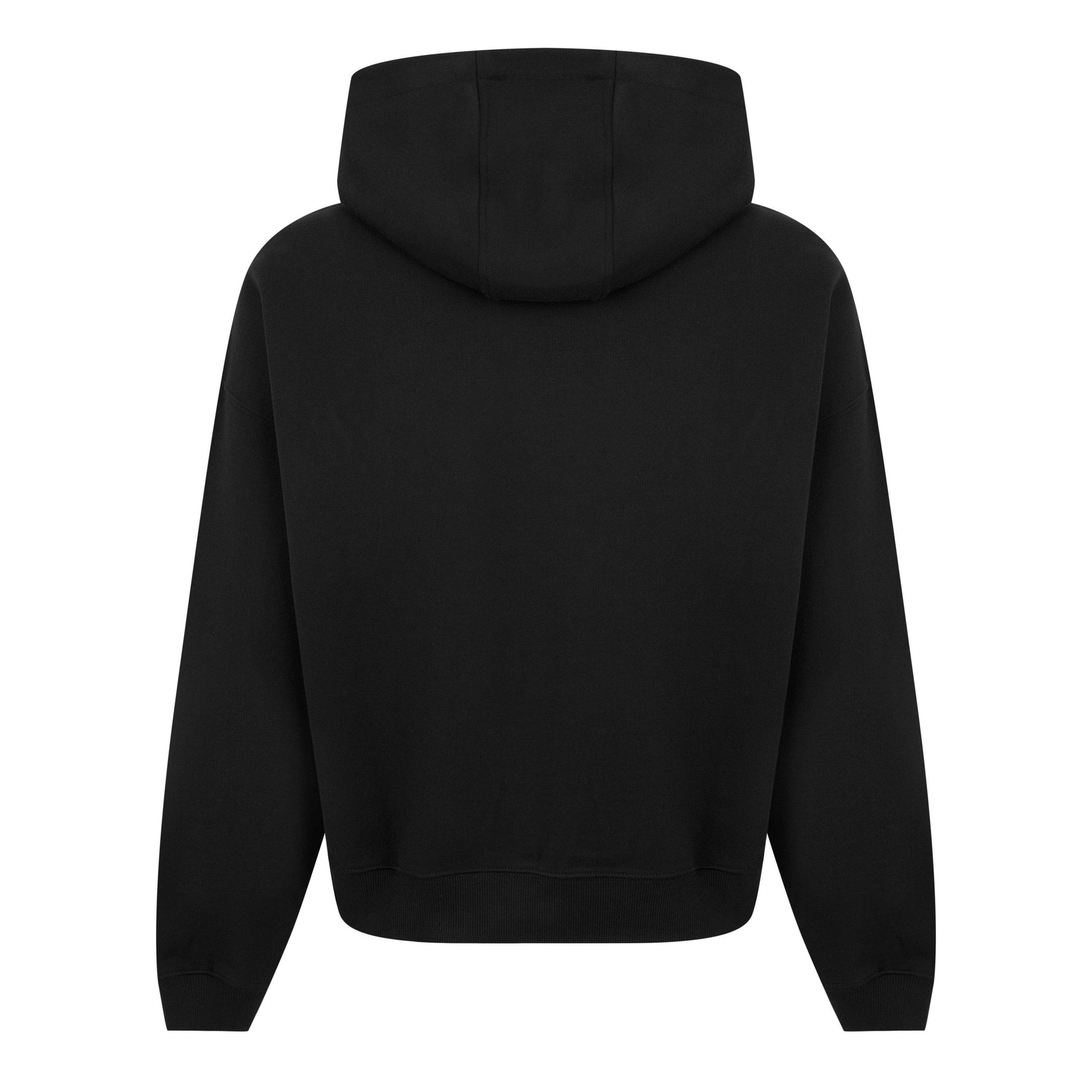 Cole Buxton Men's Logo Cotton International Zipped Hoodie