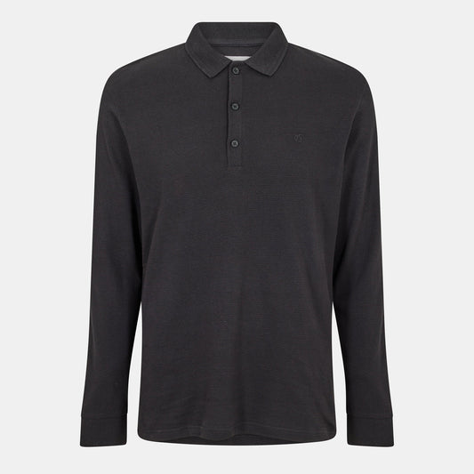 Peter Werth Men's Barone Long Sleeve Polo Shirt