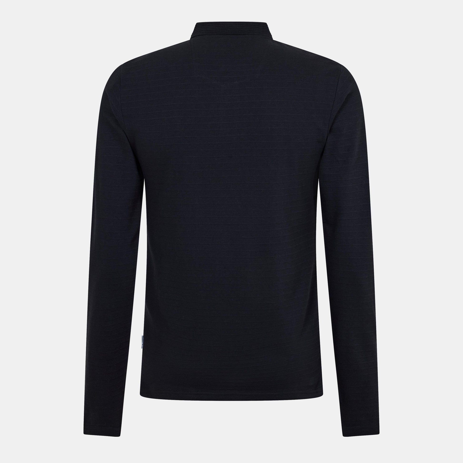 Peter Werth Men's Albery Long Sleeve Polo Shirt