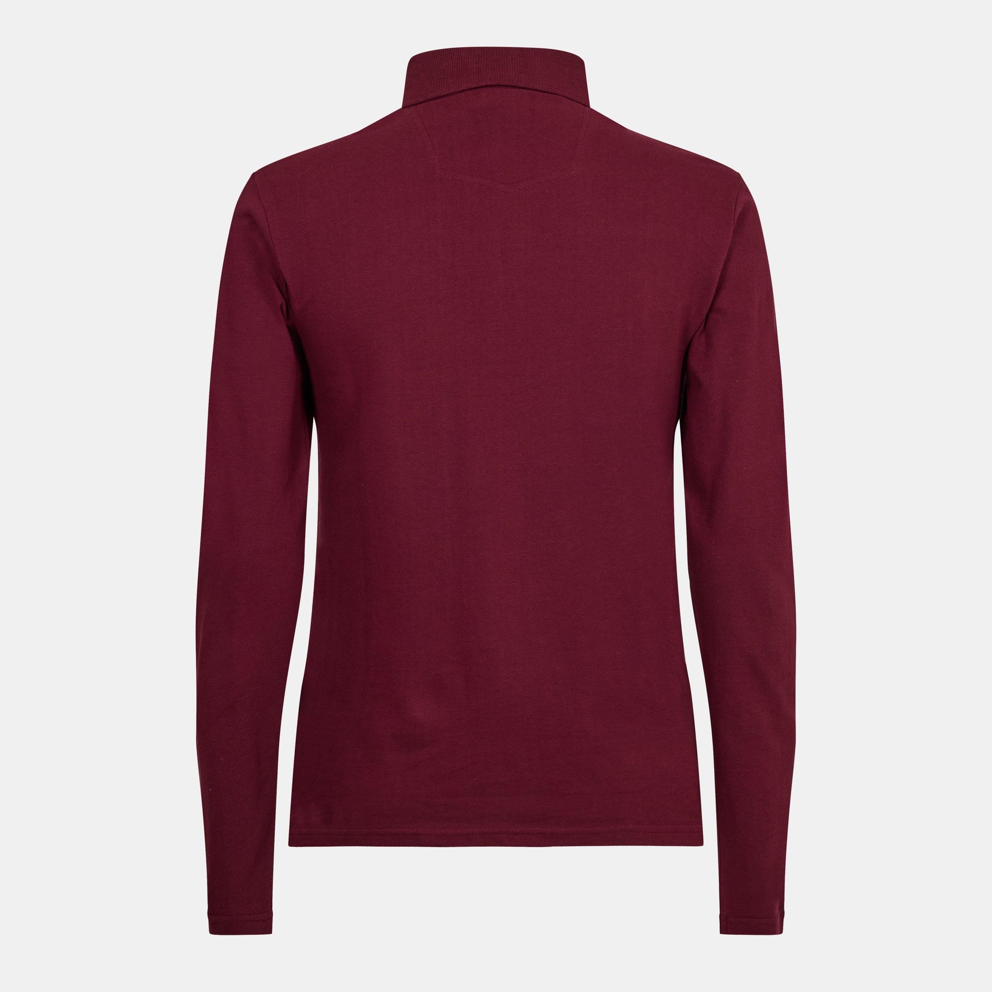 Peter Werth Men's Noaks Long Sleeve Polo Shirt