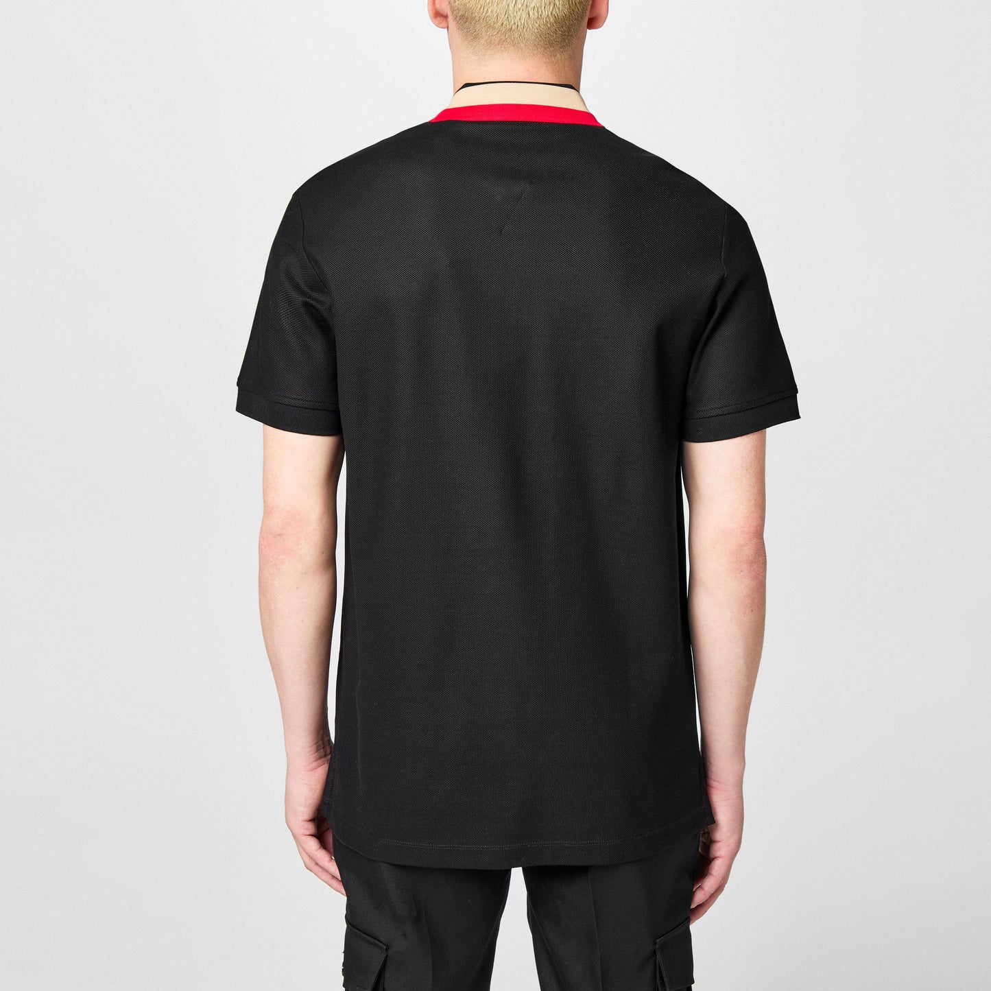 Burberry Logo Polo Shirt
