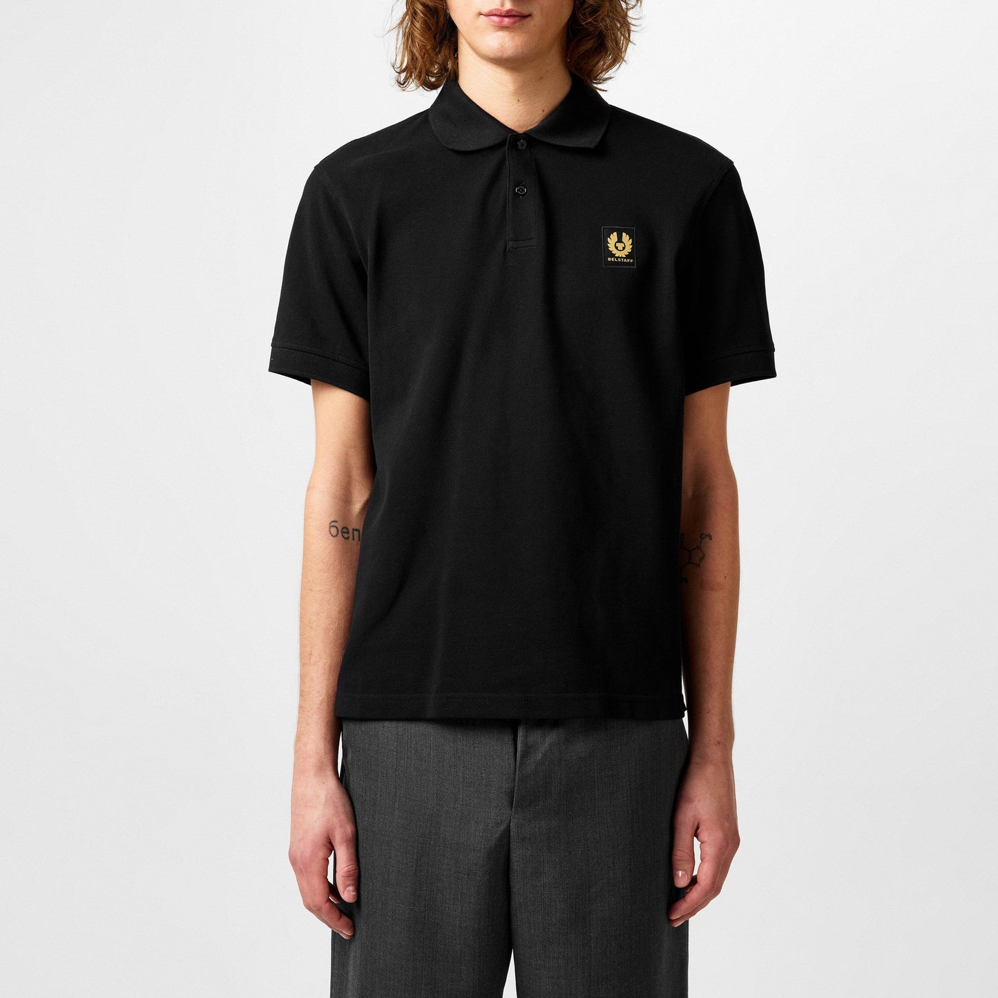 Belstaff Cotton Pique Polo