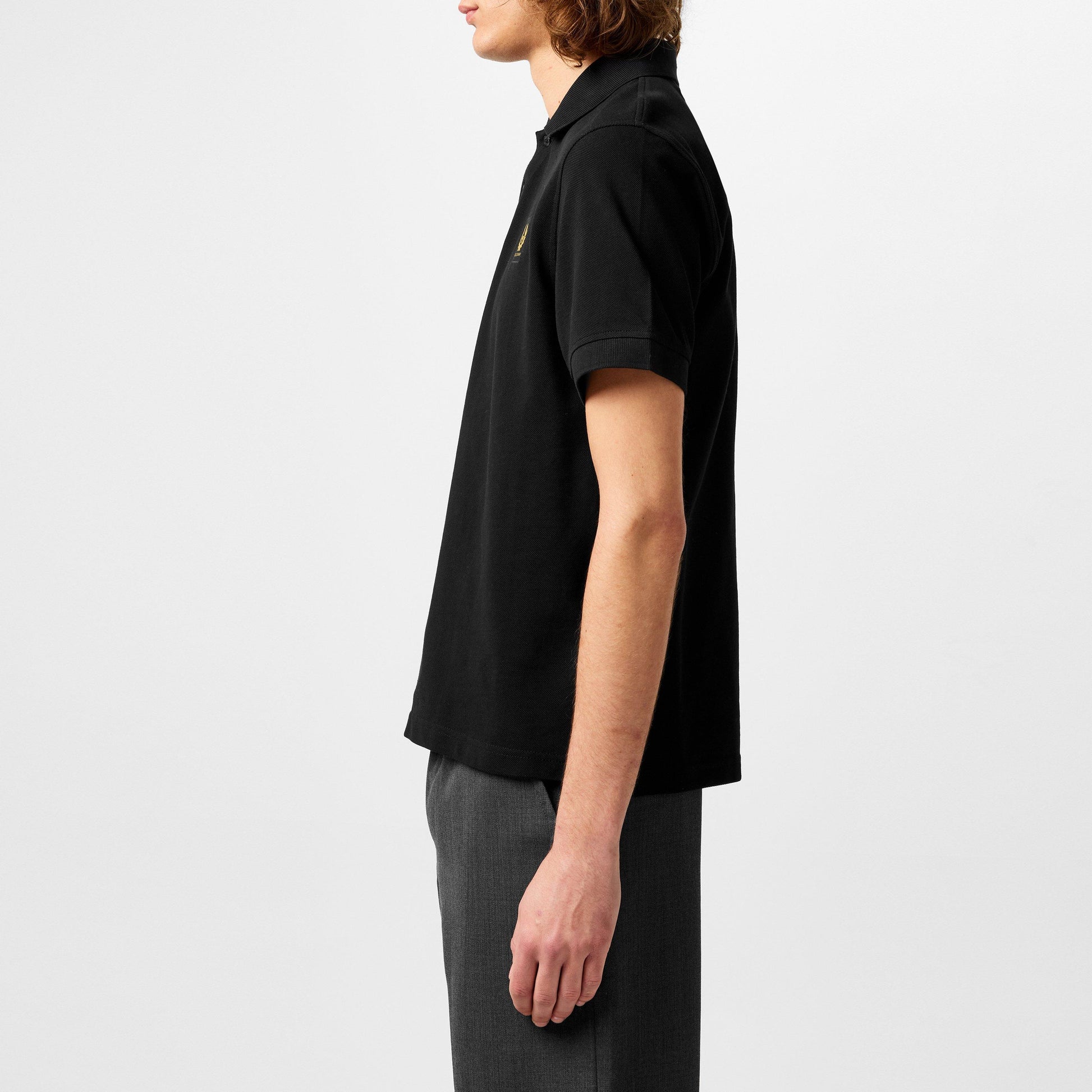 Belstaff Cotton Pique Polo