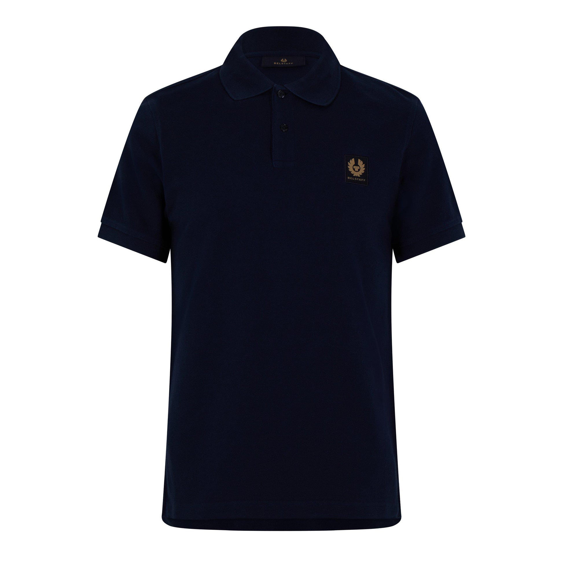 Belstaff Cotton Pique Polo