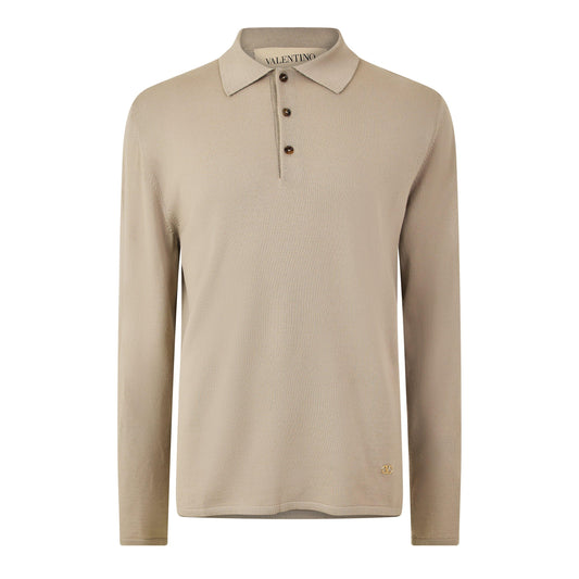 Valentino Val LS Sig Polo Sn64