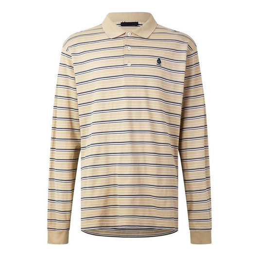 Prada Prada Stripe LS Polo Sn63