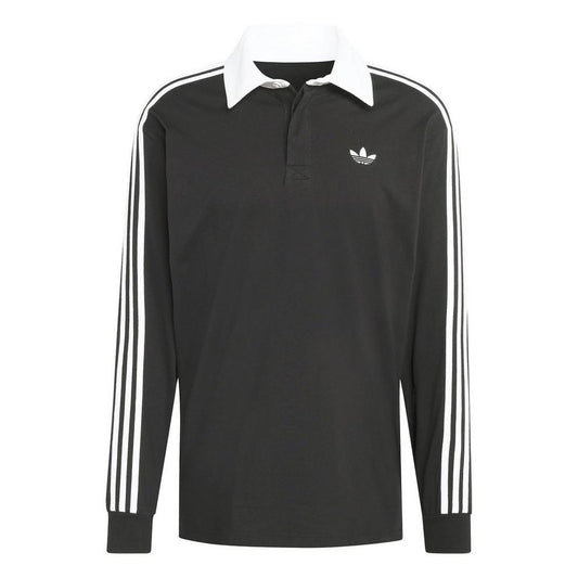 adidas Originals Adidas LS 3S Polo Sn64