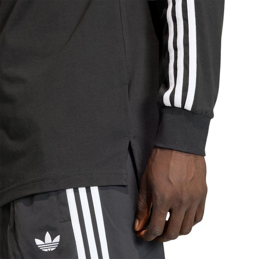 adidas Originals Adidas LS 3S Polo Sn64