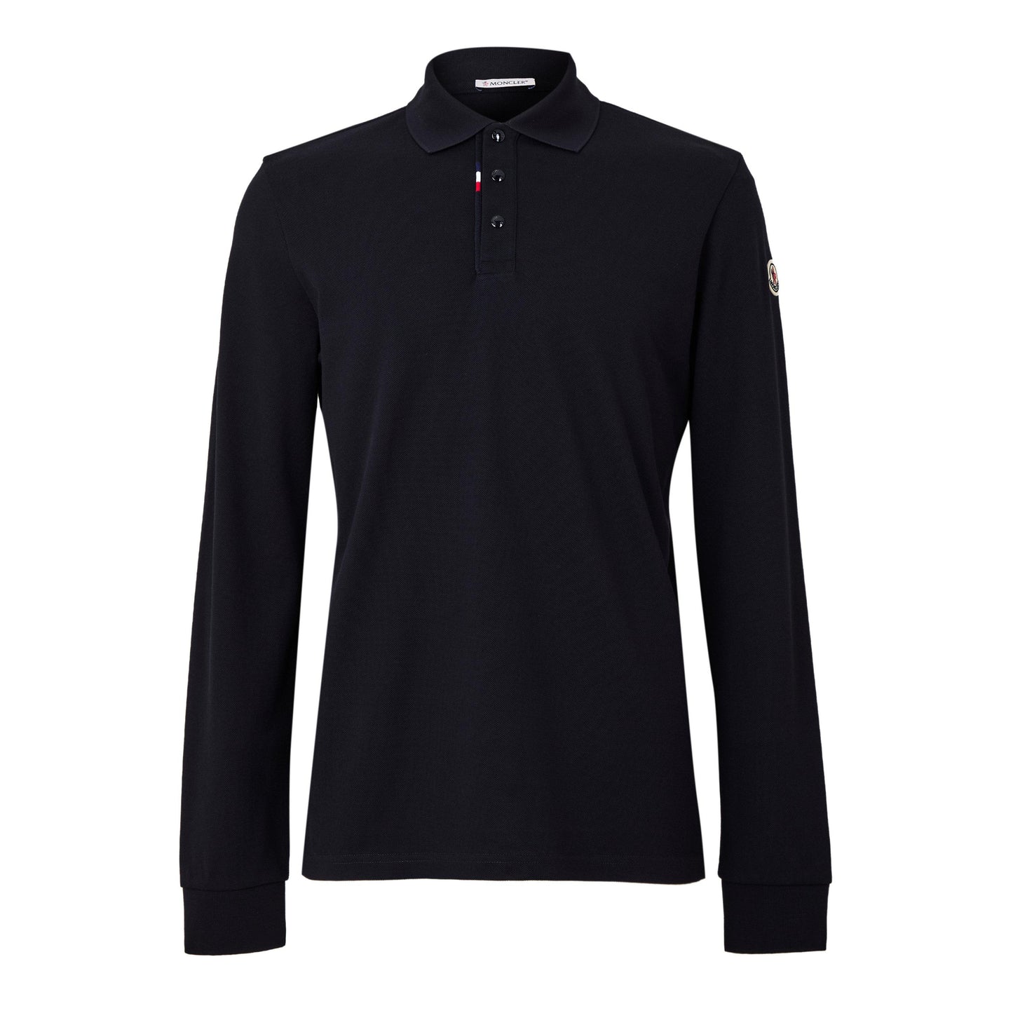 Moncler Moncler Tric LS Polo Sn64
