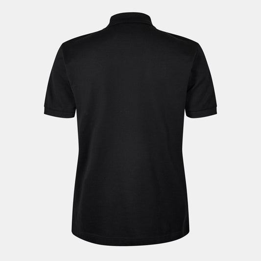 Men'S Logo Cotton Pique Polo Shirt