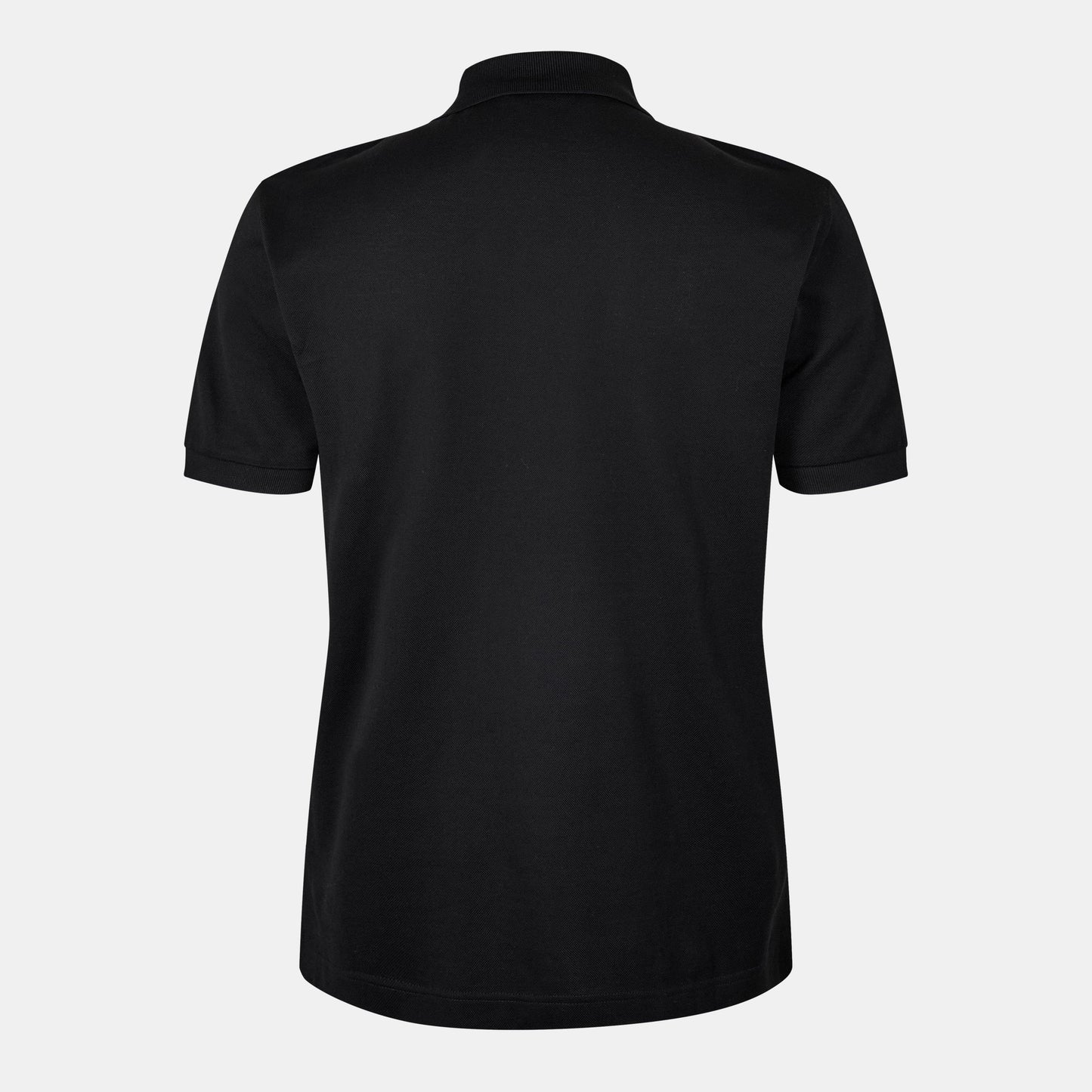 Men'S Logo Cotton Pique Polo Shirt