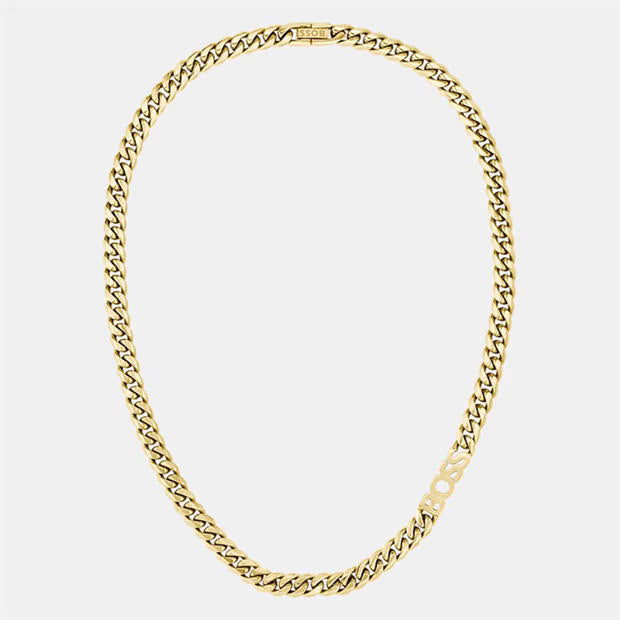Gents BOSS Kassy Chain Necklace