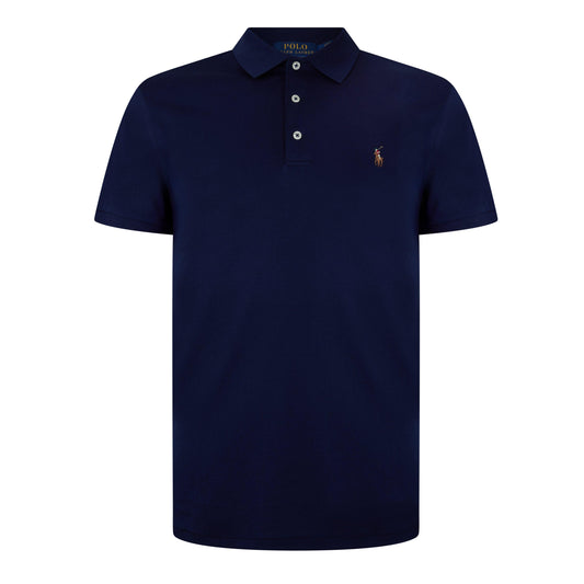 Polo Ralph Lauren Mens Slim Fit Short Sleeve Polo Shirt