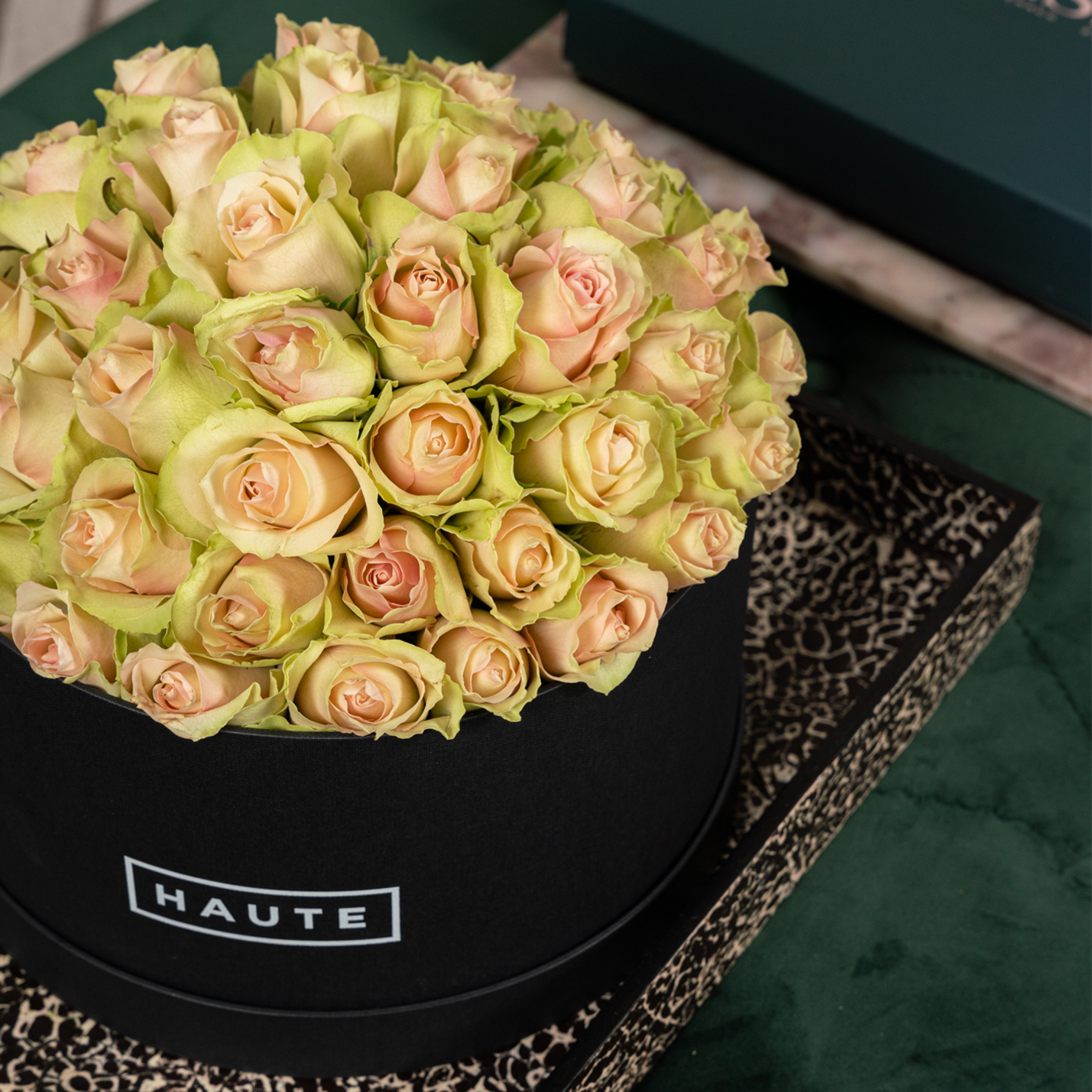 Beauty Hatbox