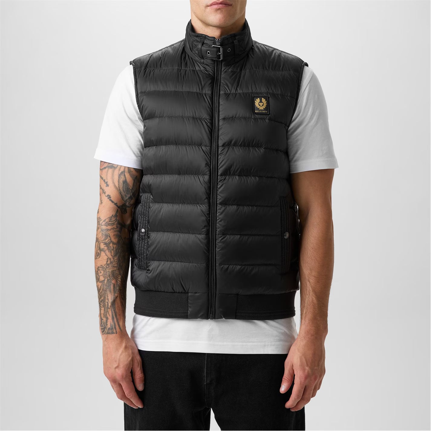 Men's Circuit Water Resistant Duck Down Sleeveless Gilet