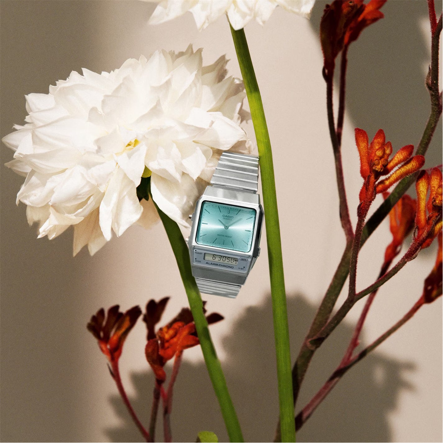 Unisex Adults Digital Watch