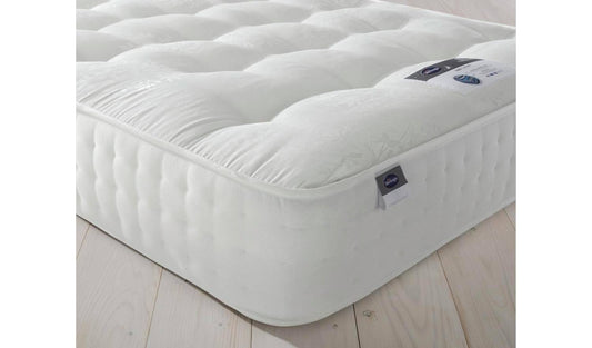 Silentnight 1400 Pocket Luxury Ortho Mattress - Single