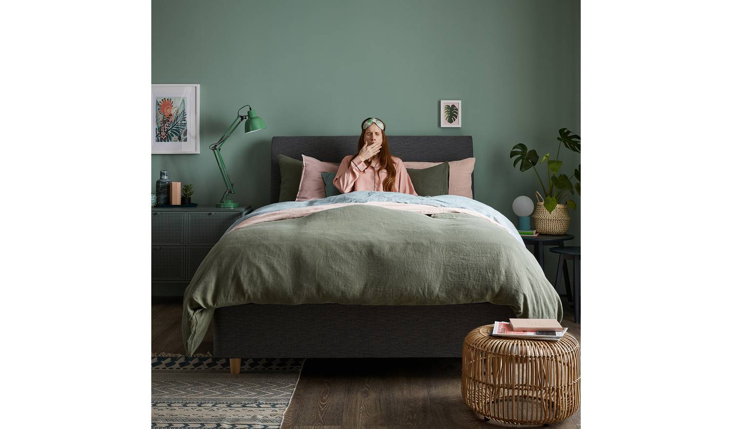 Silentnight 1400 Pocket Luxury Ortho Mattress - Single