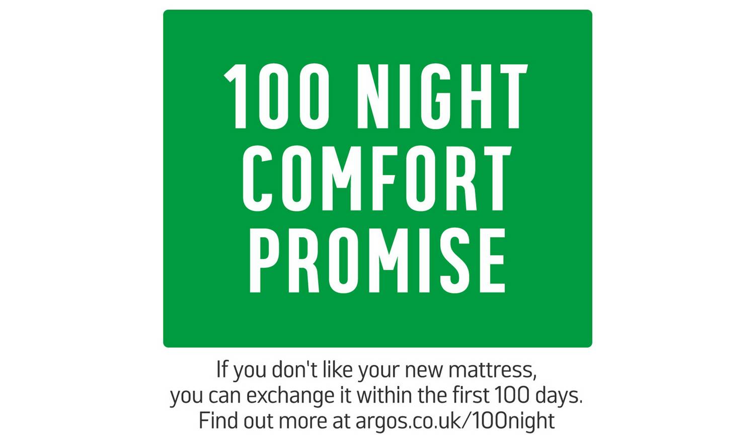 Silentnight 1400 Pocket Luxury Ortho Mattress - Single