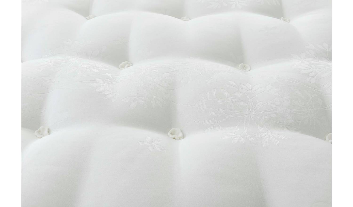 Silentnight 1400 Pocket Luxury Ortho Mattress - Single