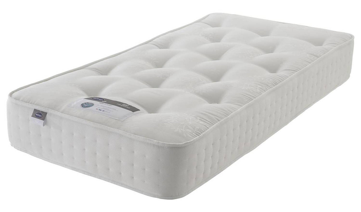 Silentnight 1400 Pocket Luxury Ortho Mattress - Single