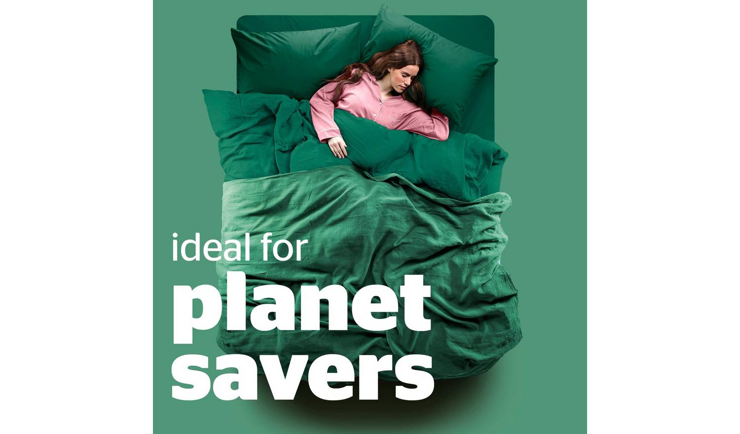 Silentnight 1400 Pocket Luxury Ortho Mattress - Single