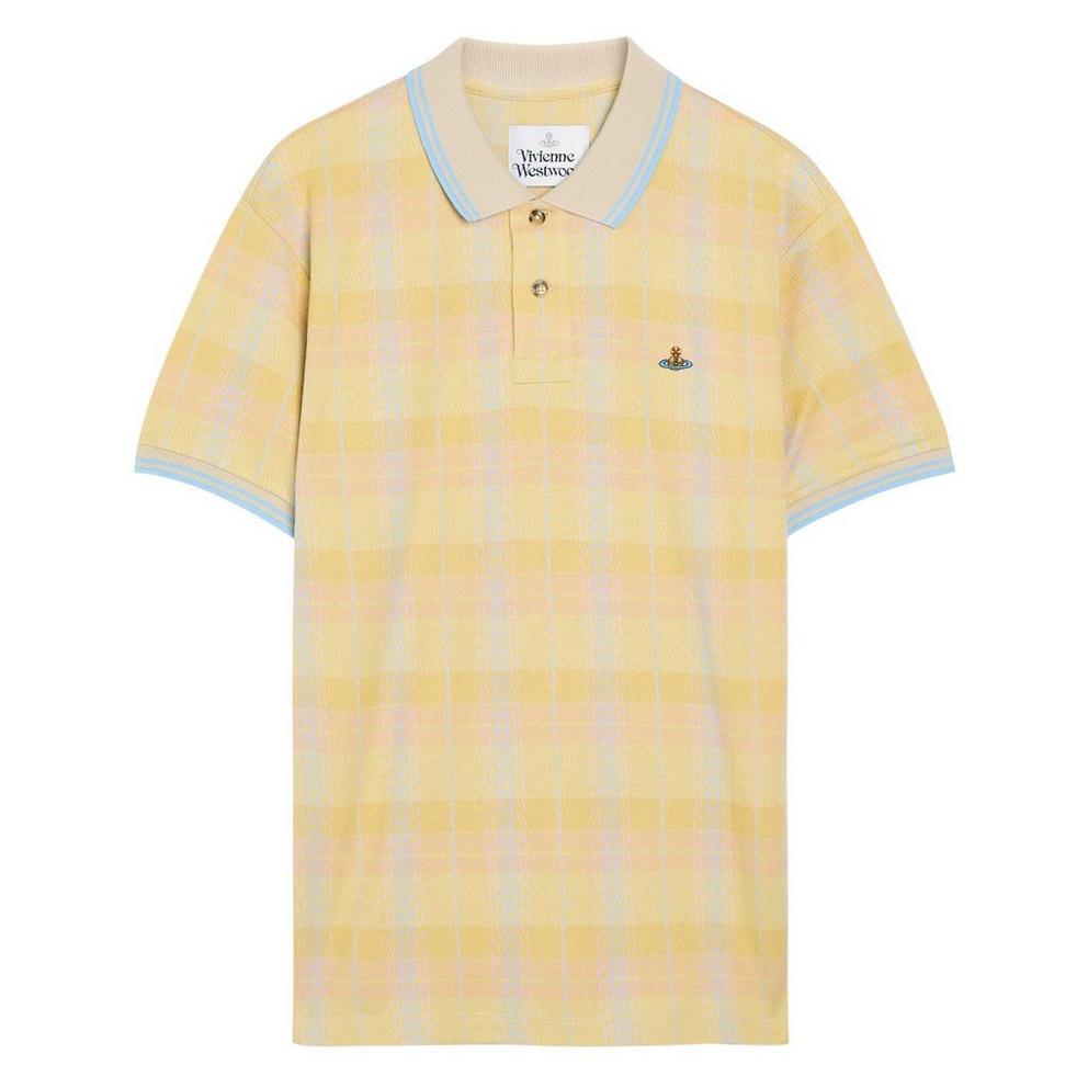 Vivienne Westwood VW HERRINGBONE POLO