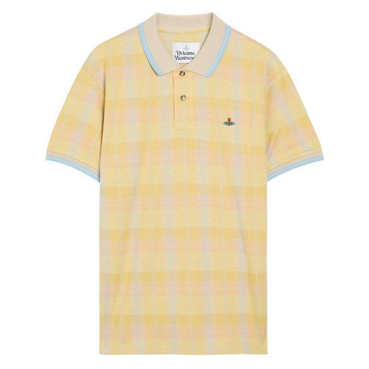 Vivienne Westwood VW HERRINGBONE POLO