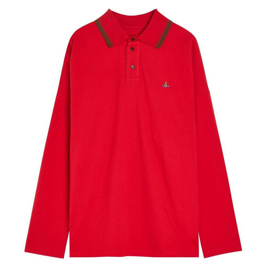 Vivienne Westwood VW LS OVERSIZED POLO