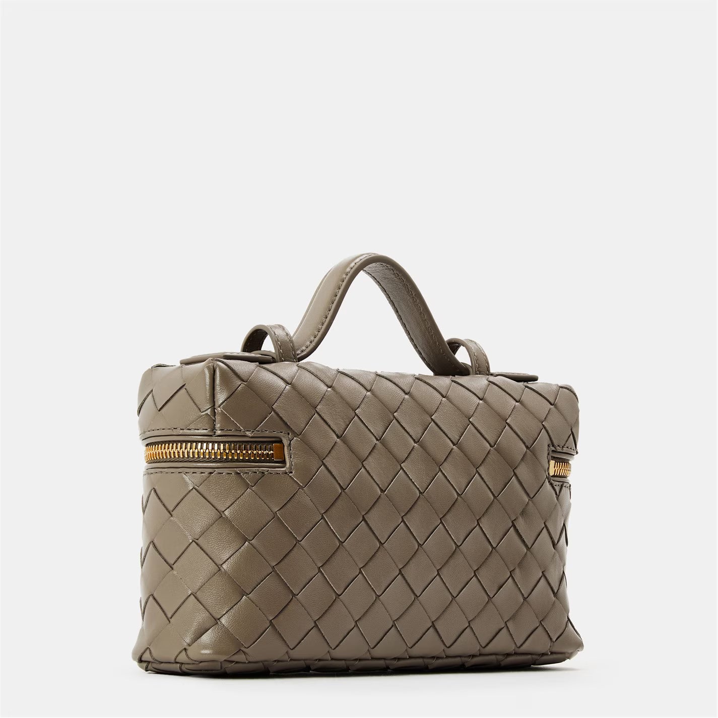 Classic Bang Bang Leather Top Handle Bag