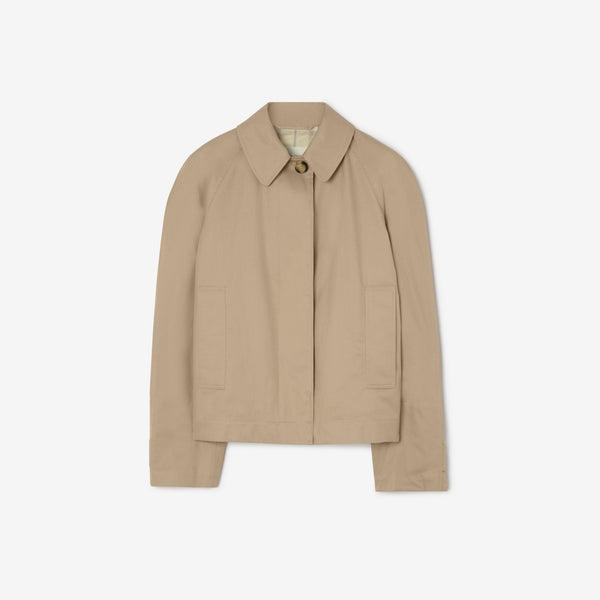 Tropical Gabardine Jacket