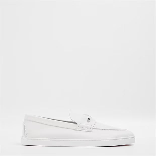 Men's Chambliboat Calf Leather Loafers