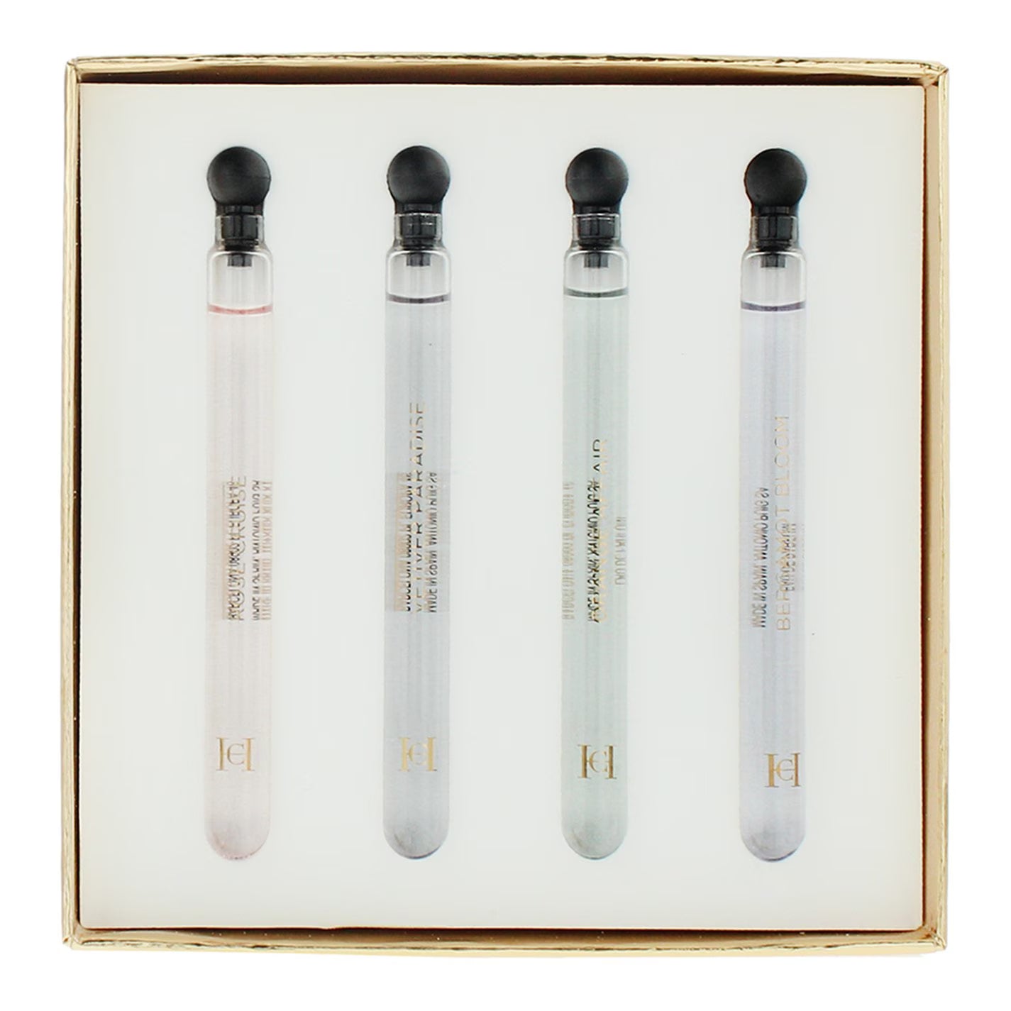 Carolina Herrera Confidential 4 x 4ml Set