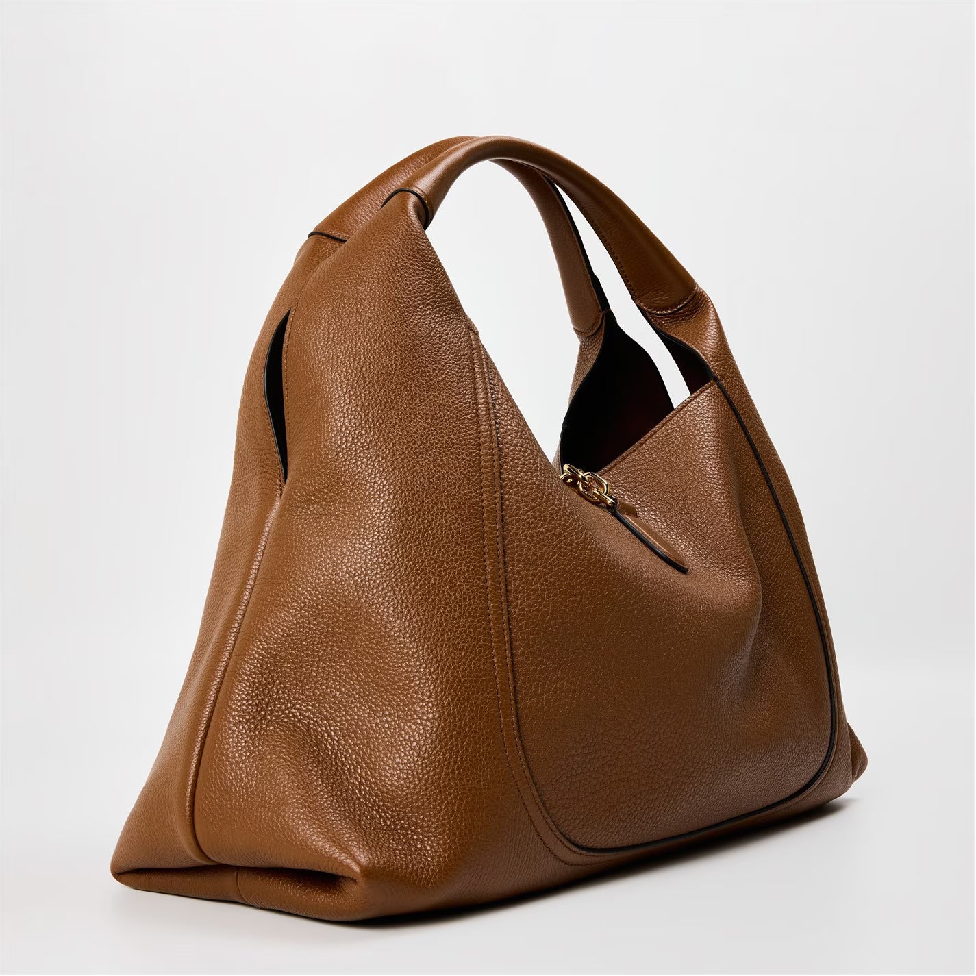 GUCCI Softbit Maxi Shoulder Bag