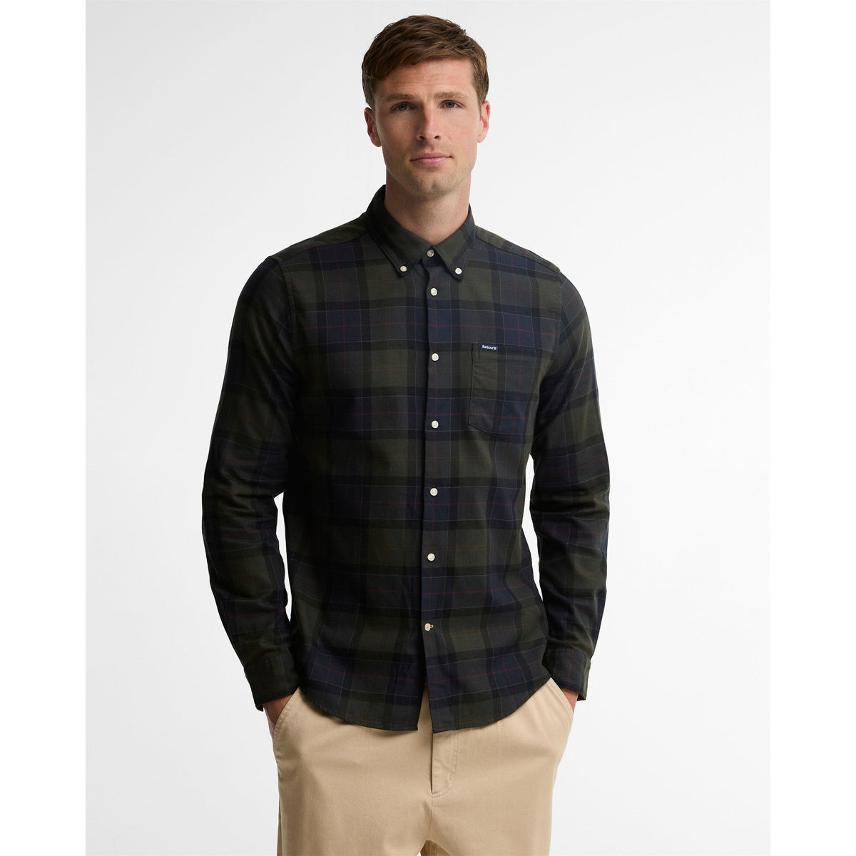 Barbour B.Li Fortrose Tailor Sn64