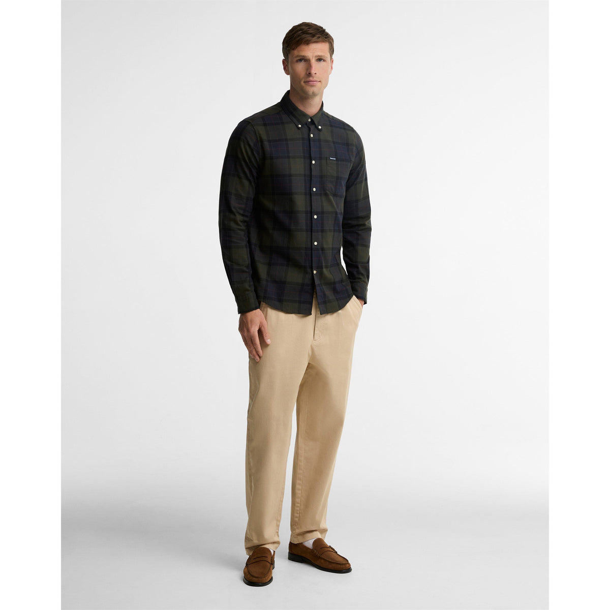 Barbour B.Li Fortrose Tailor Sn64