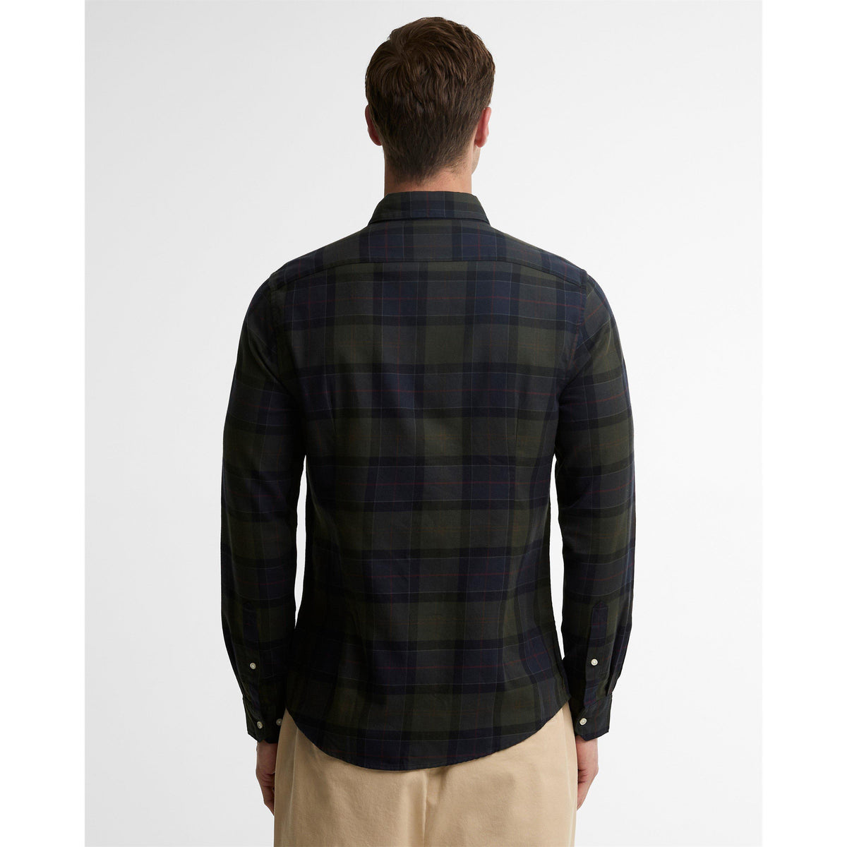 Barbour B.Li Fortrose Tailor Sn64