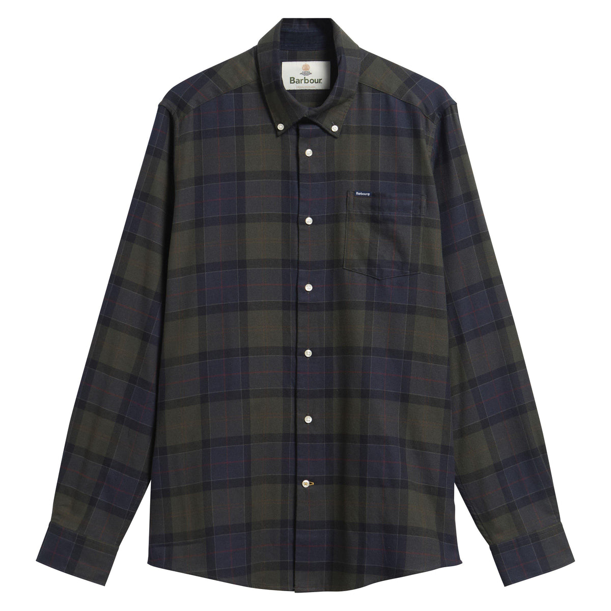 Barbour B.Li Fortrose Tailor Sn64