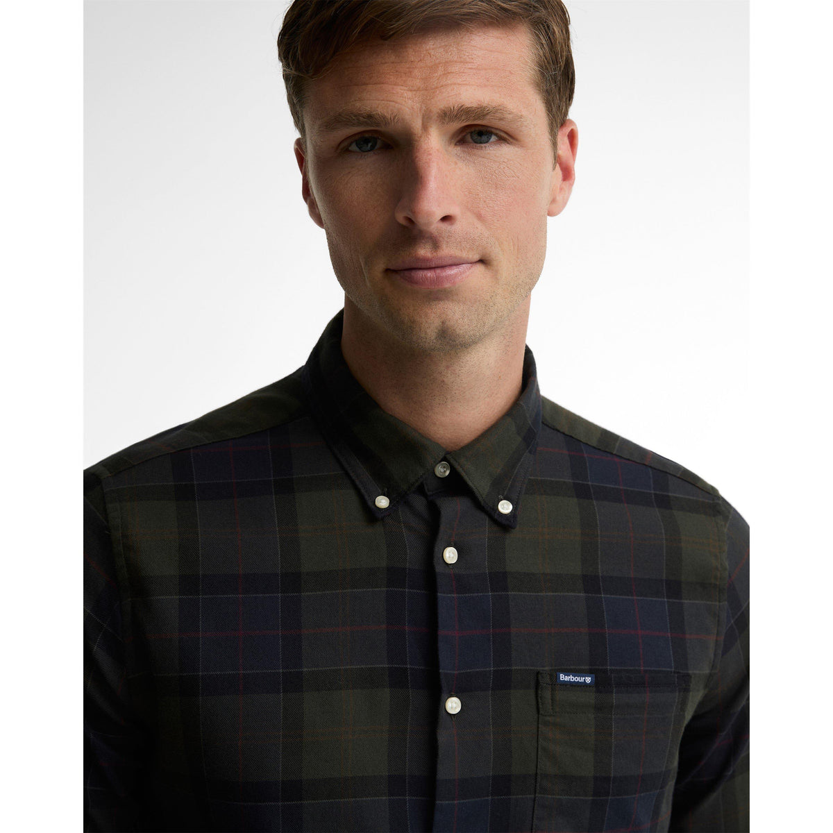 Barbour B.Li Fortrose Tailor Sn64